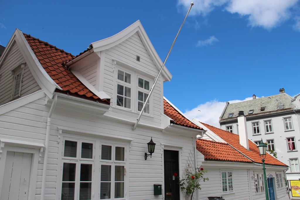 Skuteviken Apartments Anno 1790 Bergen Ngoại thất bức ảnh